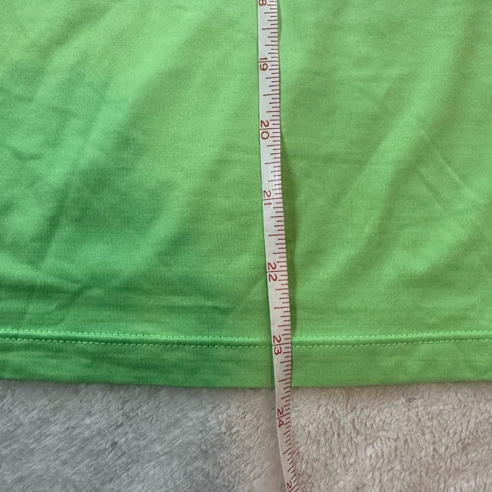 Fabletics Green Tank Top - Picture 5 of 5